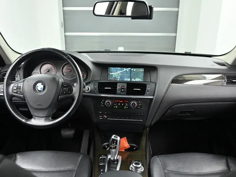 BMW X3 2.0d, снимка 7 - Автомобили и джипове - 54603104
