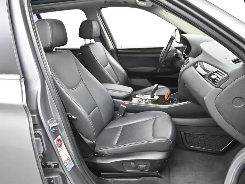BMW X3 2.0d, снимка 10 - Автомобили и джипове - 54603104