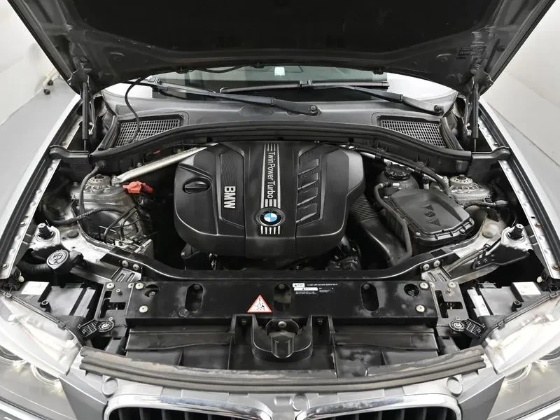 BMW X3 2.0d, снимка 6 - Автомобили и джипове - 54603104