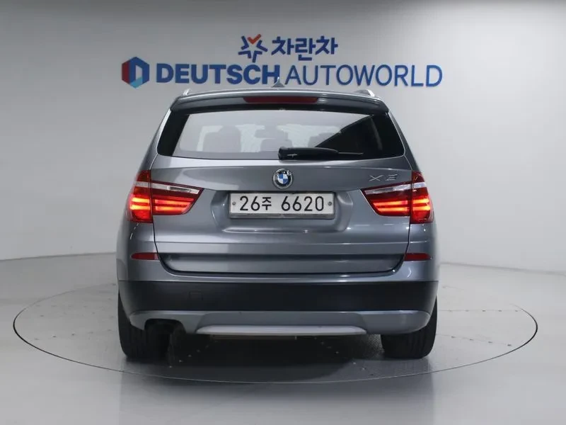 BMW X3 2.0d, снимка 4 - Автомобили и джипове - 54603104