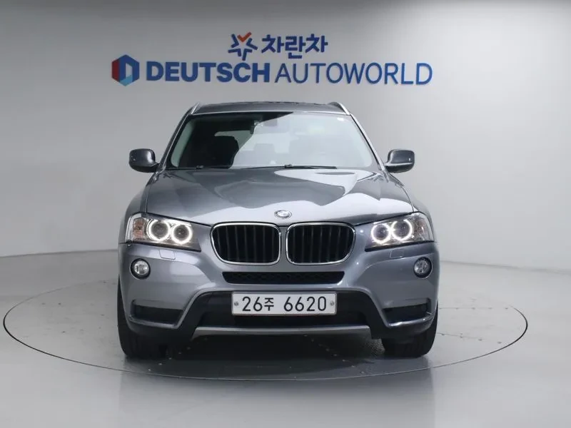 BMW X3 2.0d, снимка 3 - Автомобили и джипове - 54603104