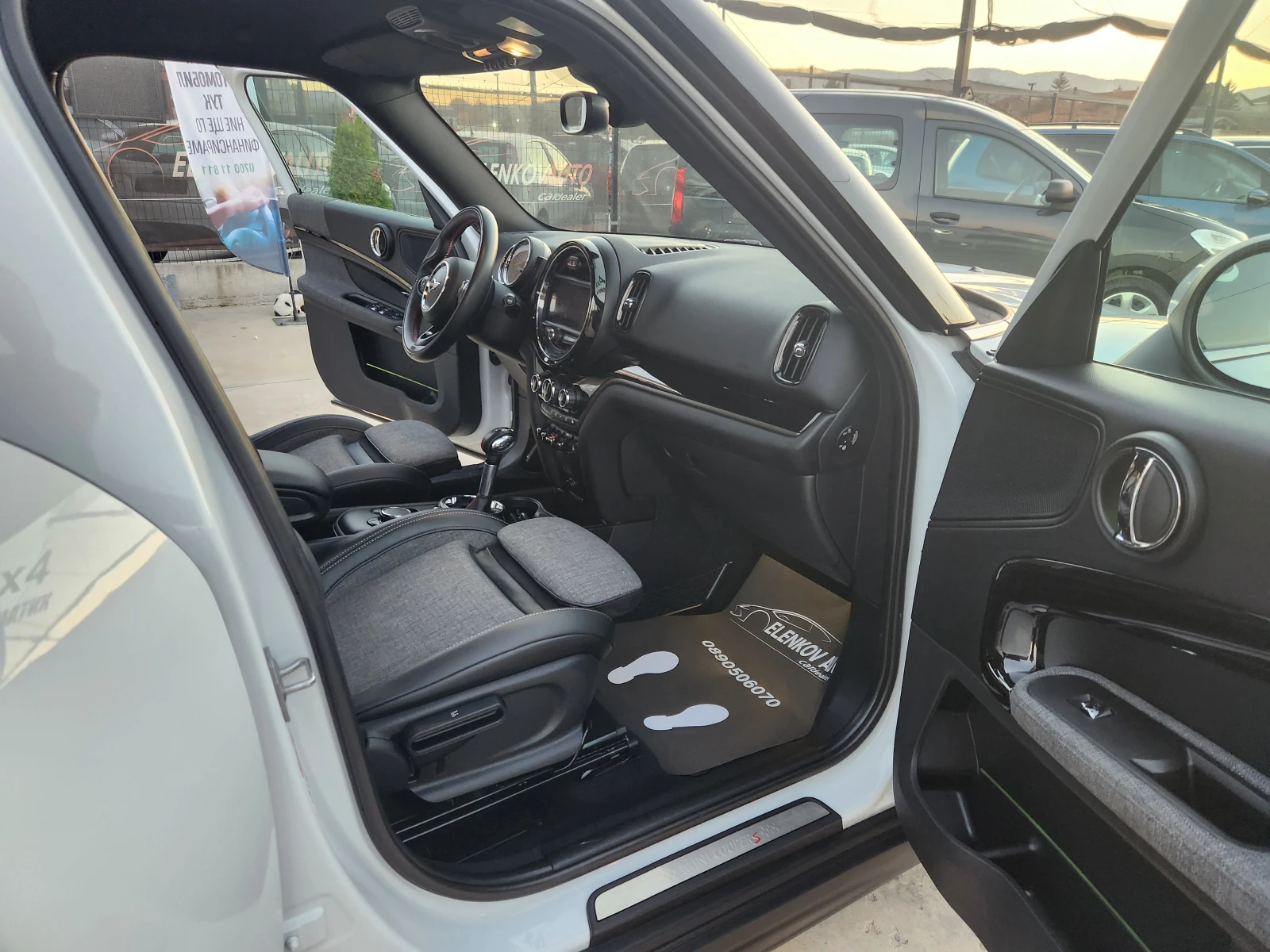 Mini Countryman S-2.0I-192. 44--  | Mobile.bg   13