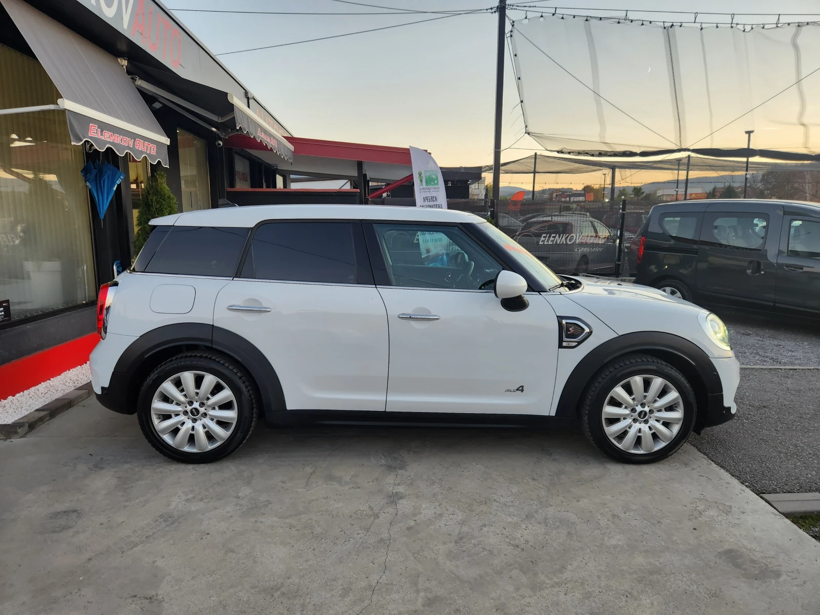 Mini Countryman S-2.0I-192к.с 4Х4-АВТОМАТИК-ШВЕЙЦАРИЯ  - изображение 5