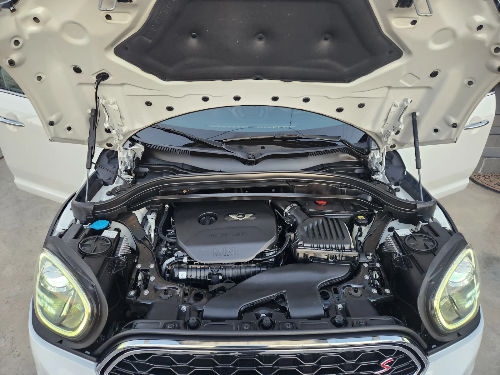 Mini Countryman S-2.0I-192. 44--  | Mobile.bg   16