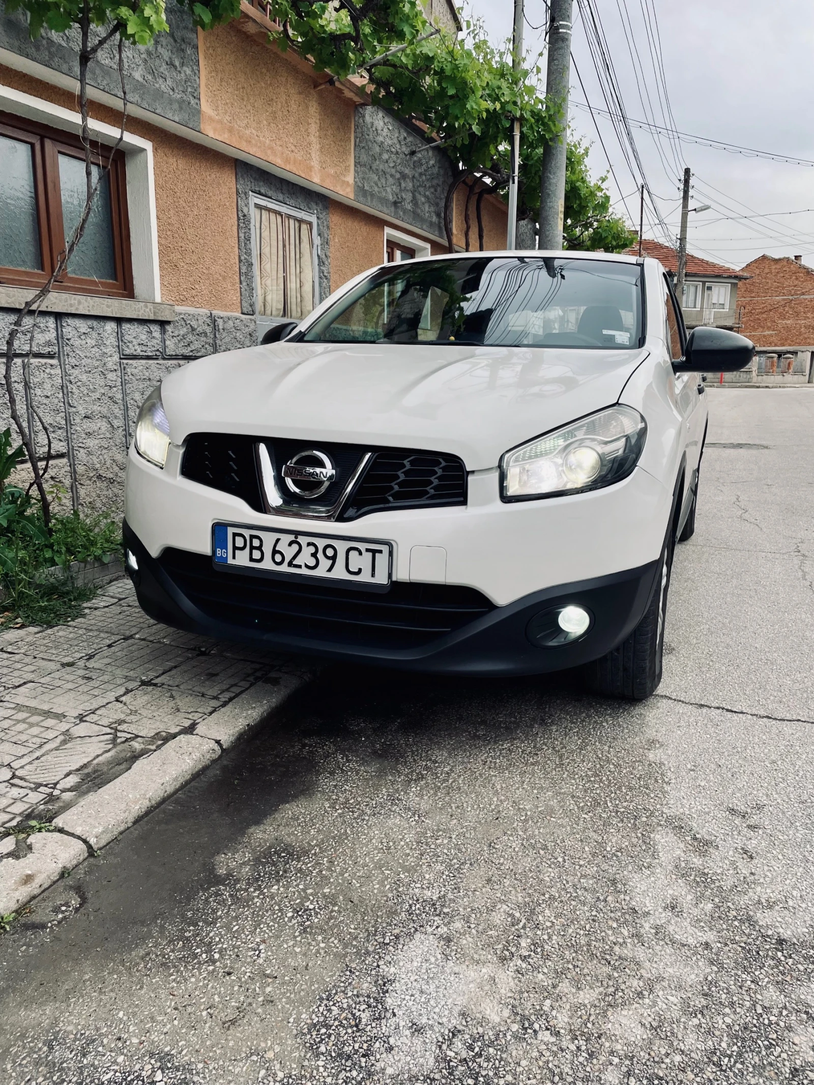 Nissan Qashqai 2014 - изображение 8