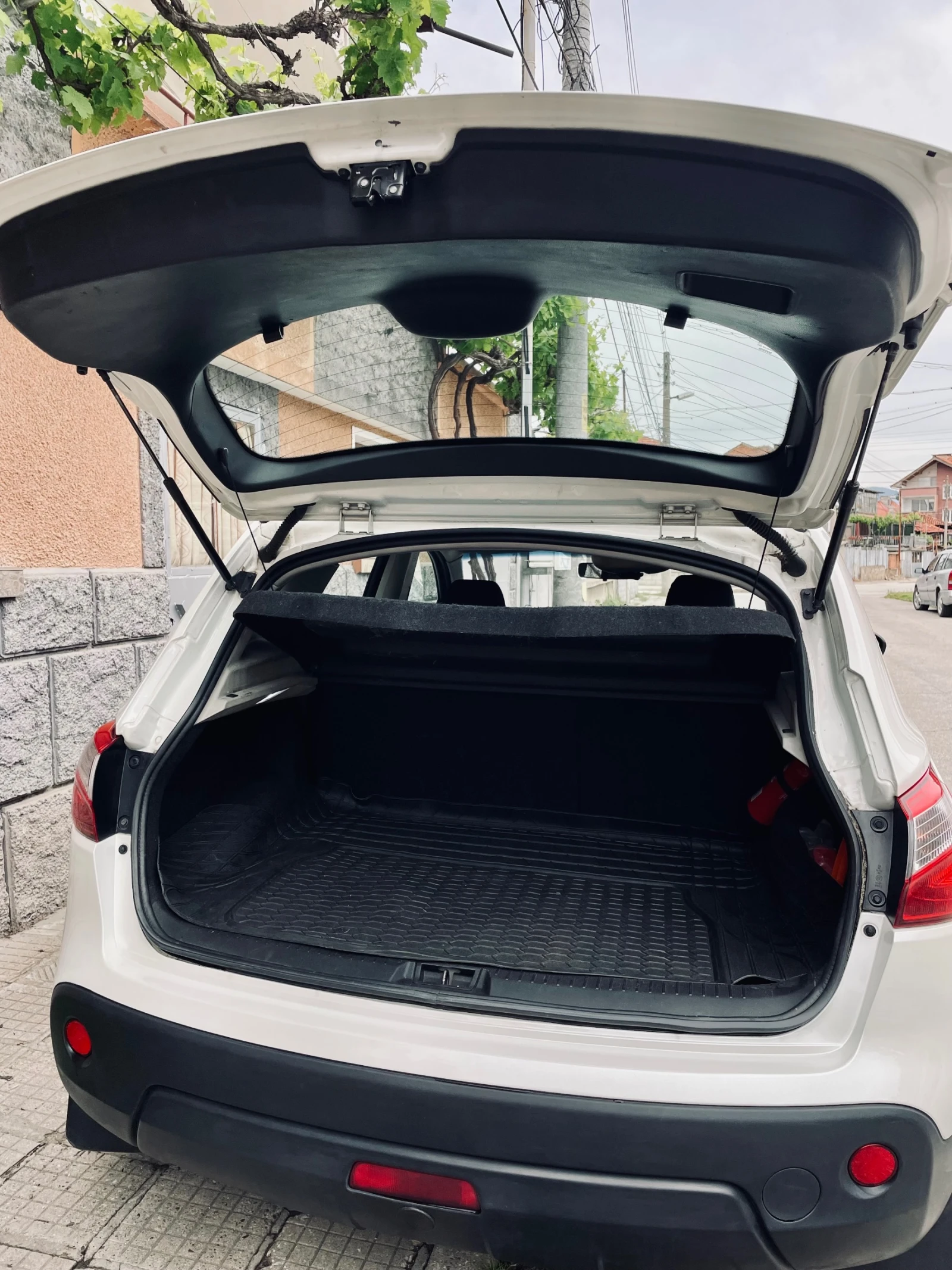 Nissan Qashqai 2014 - изображение 6