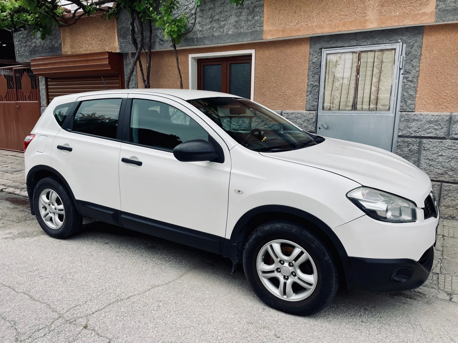 Nissan Qashqai 2014 - изображение 4