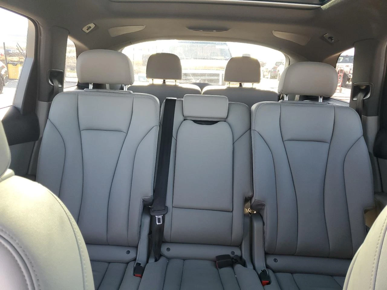 Audi Q7 * PREMIUM PLUS* БЕЗ УДАР* ВЪЗМОЖНОСТ ЗА ЛИЗИНГ*  - изображение 10