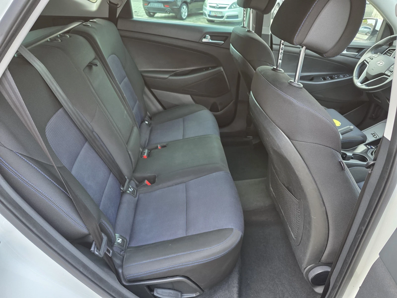 Hyundai Tucson 1.7CRDI | Mobile.bg   12