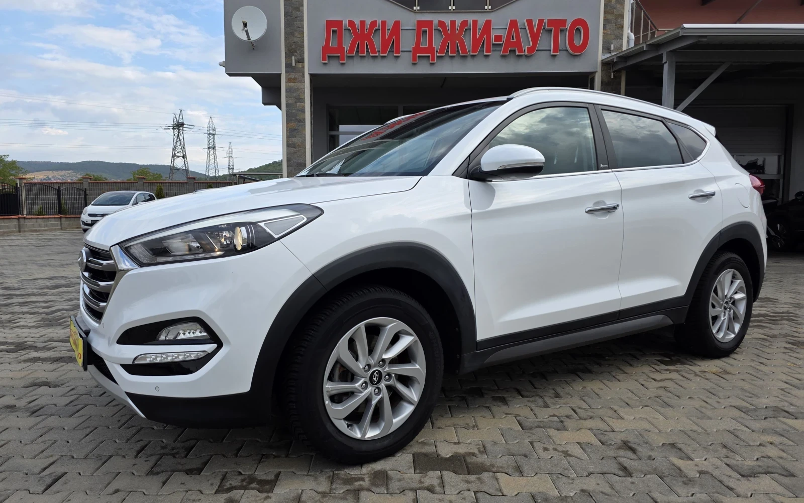 Hyundai Tucson 1.7CRDI | Mobile.bg   1