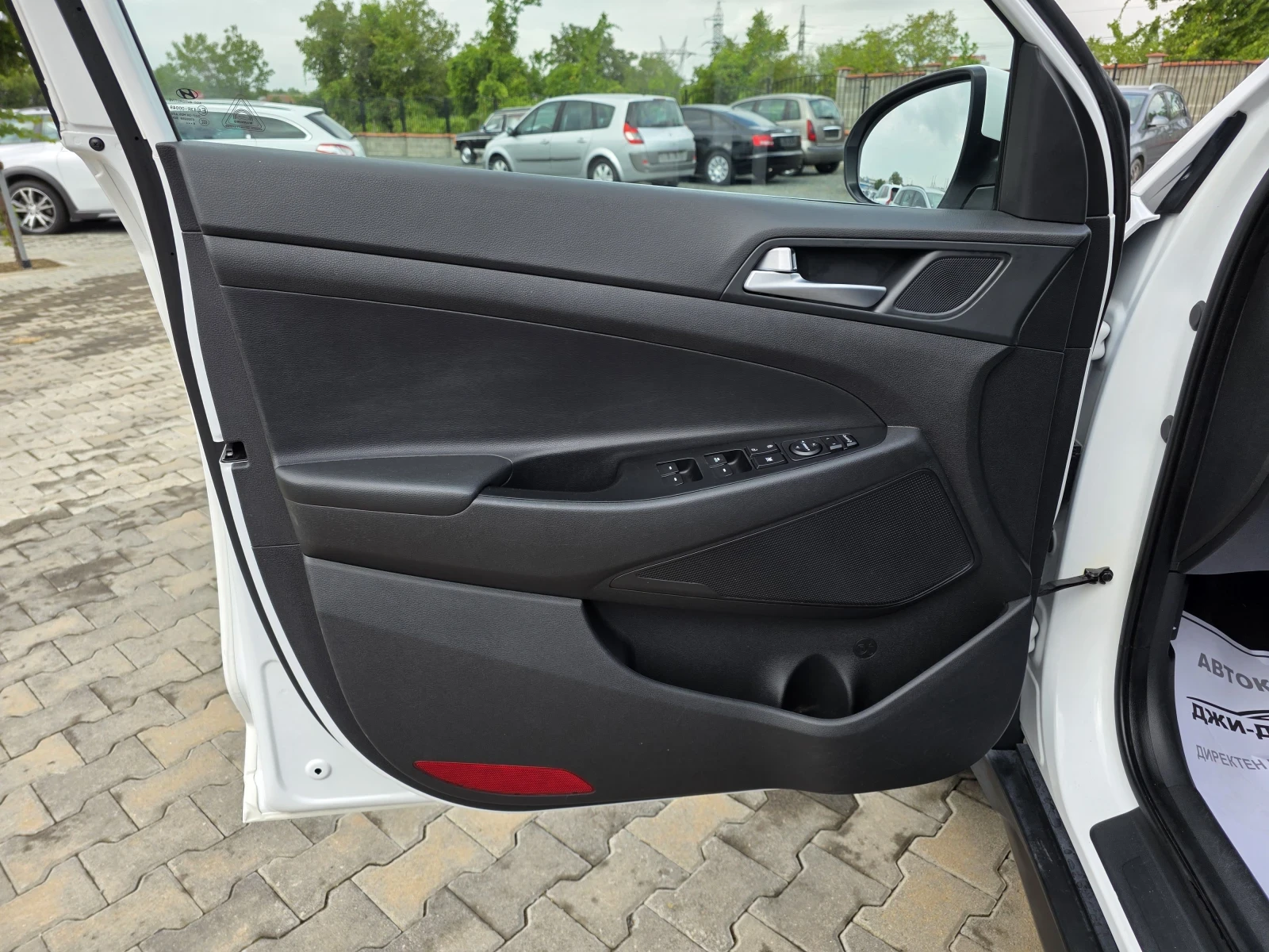 Hyundai Tucson 1.7CRDI | Mobile.bg   11