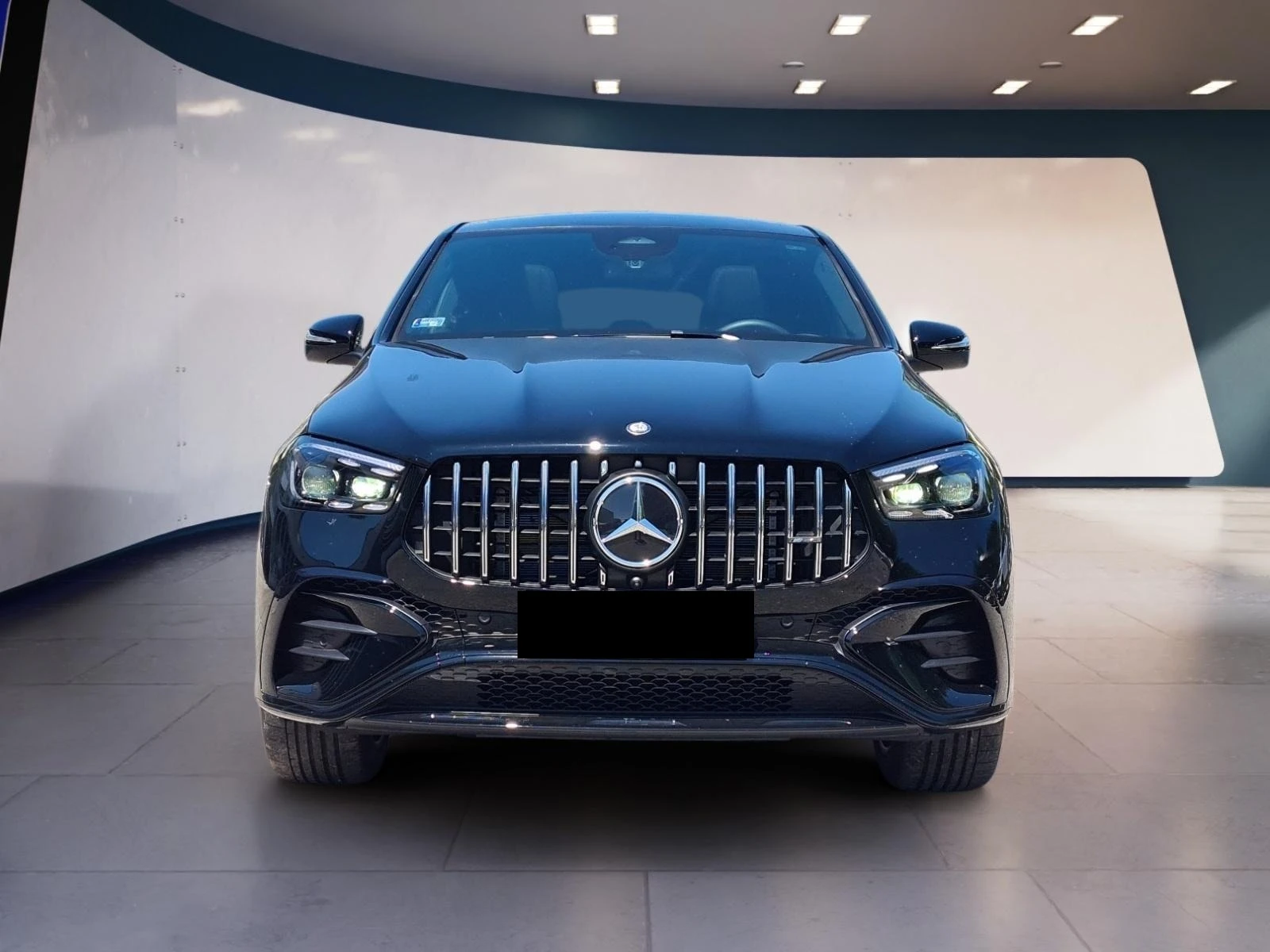 Mercedes-Benz GLE 53 4MATIC AMG/COUPE/NIGHT/PANO/BURMESTER/360/HEAD UP/21/ - изображение 2