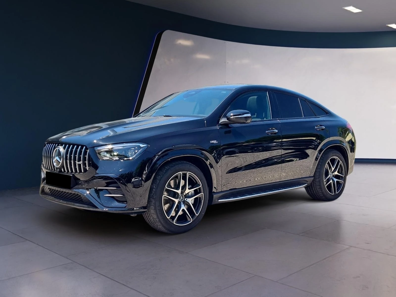 Mercedes-Benz GLE 53 4MATIC AMG/COUPE/NIGHT/PANO/BURMESTER/360/HEAD UP/21/ - изображение 3