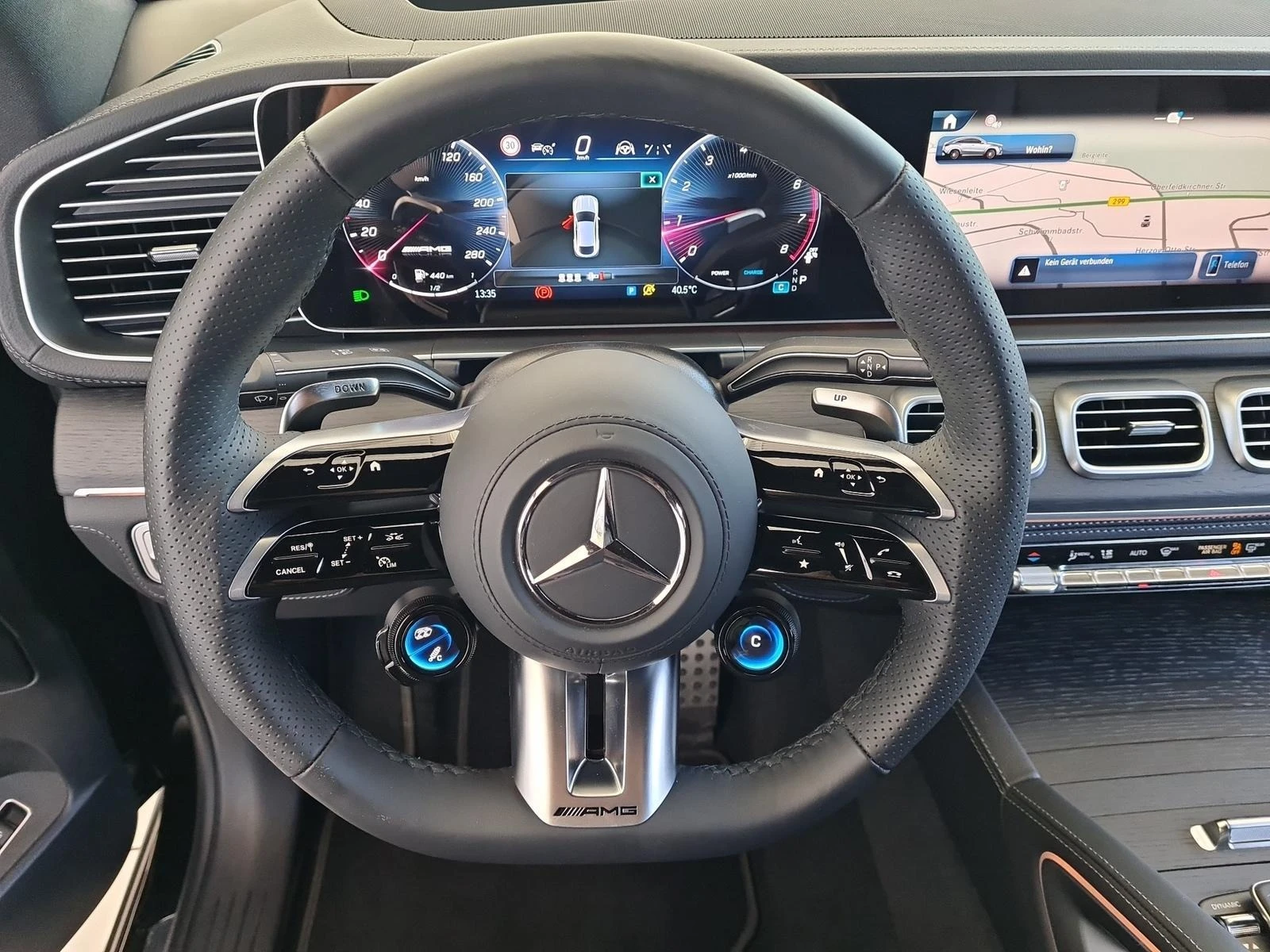 Mercedes-Benz GLE 53 4MATIC AMG/COUPE/NIGHT/PANO/BURMESTER/360/HEAD UP/21/ - изображение 10