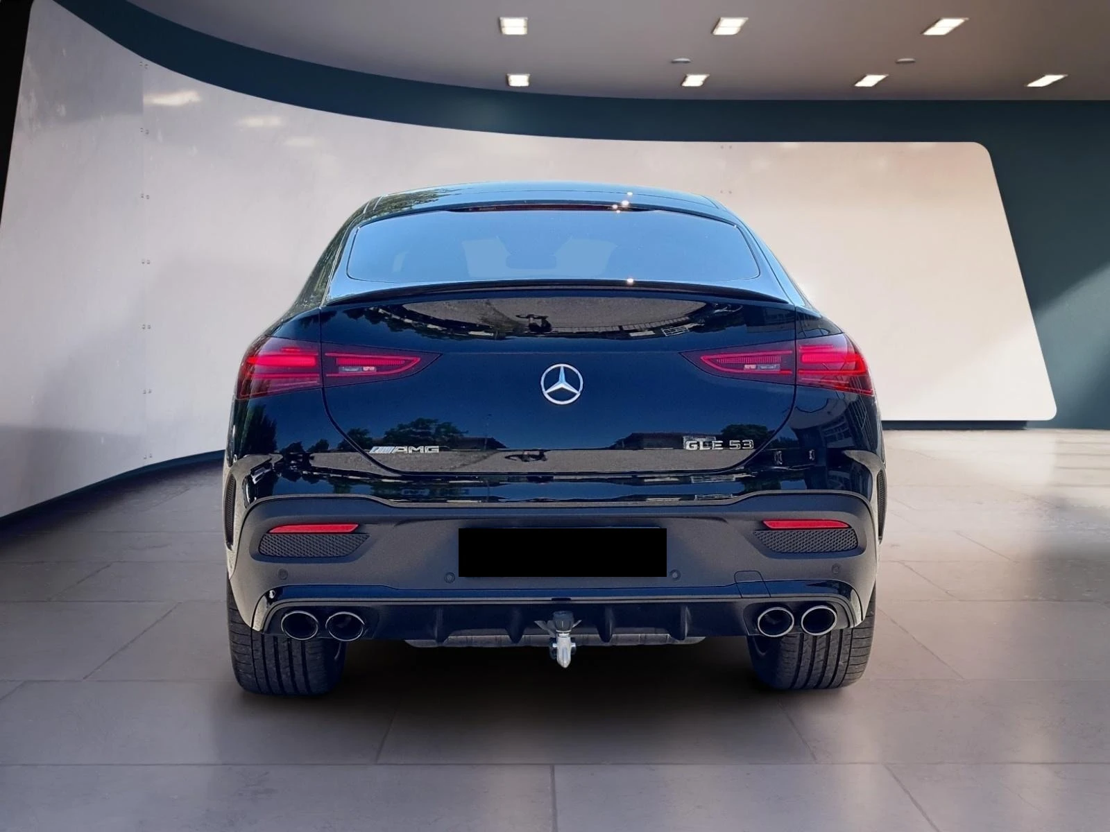 Mercedes-Benz GLE 53 4MATIC AMG/COUPE/NIGHT/PANO/BURMESTER/360/HEAD UP/21/ - изображение 5