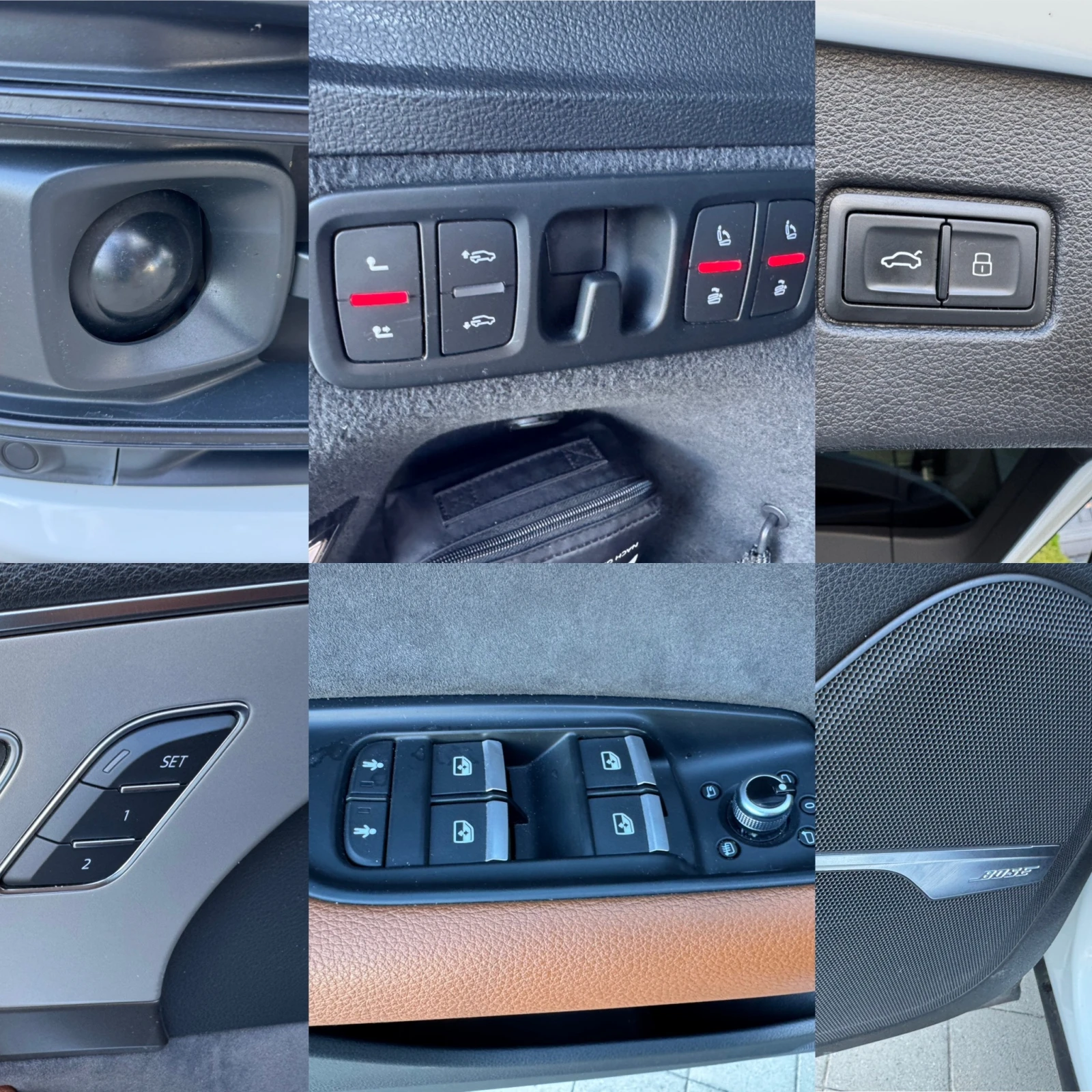 Audi Q7 S-LINE-MATRIX-7--BOSE-DISTRONIK- | Mobile.bg   17