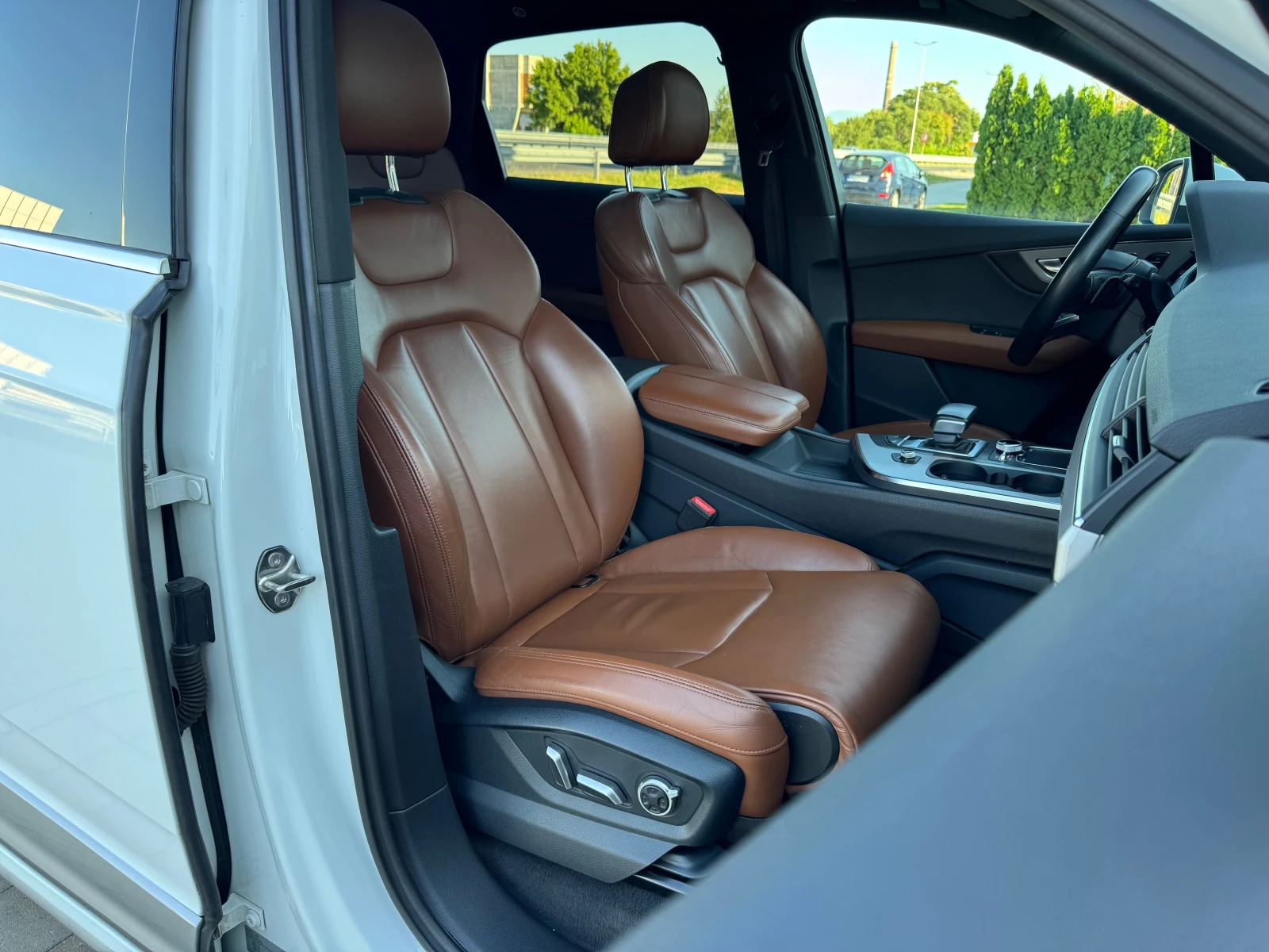 Audi Q7 S-LINE-MATRIX-7--BOSE-DISTRONIK- | Mobile.bg   13