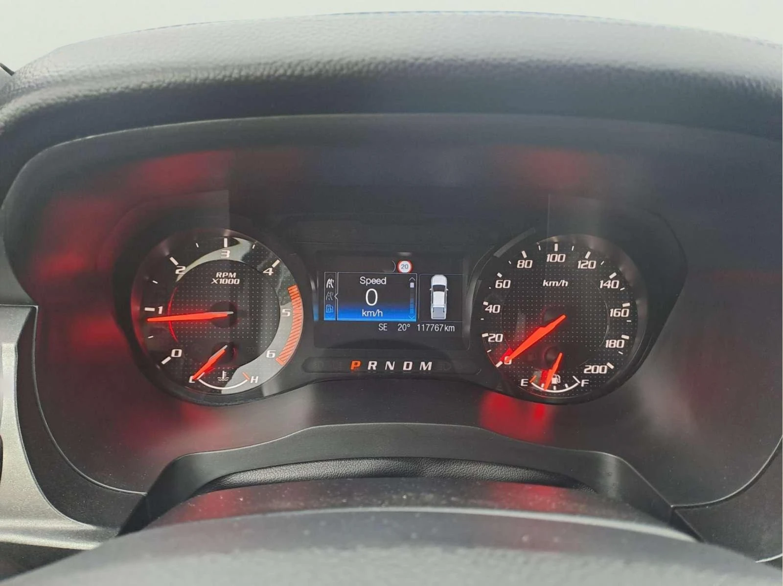 Ford Ranger 2.0 EcoBlue - изображение 9