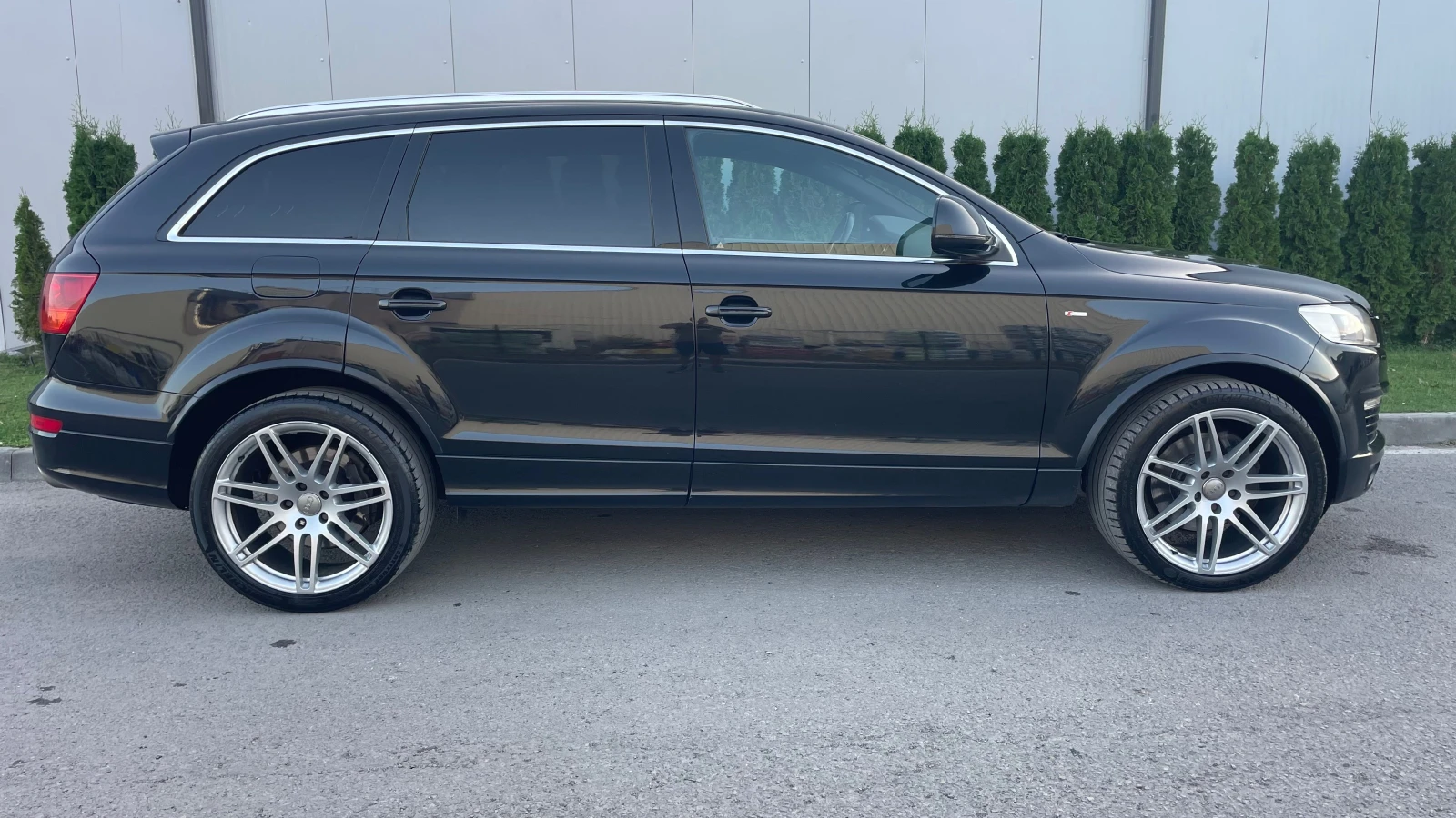 Audi Q7 4.2tdi S-LINE 7-МЕСТА - изображение 4