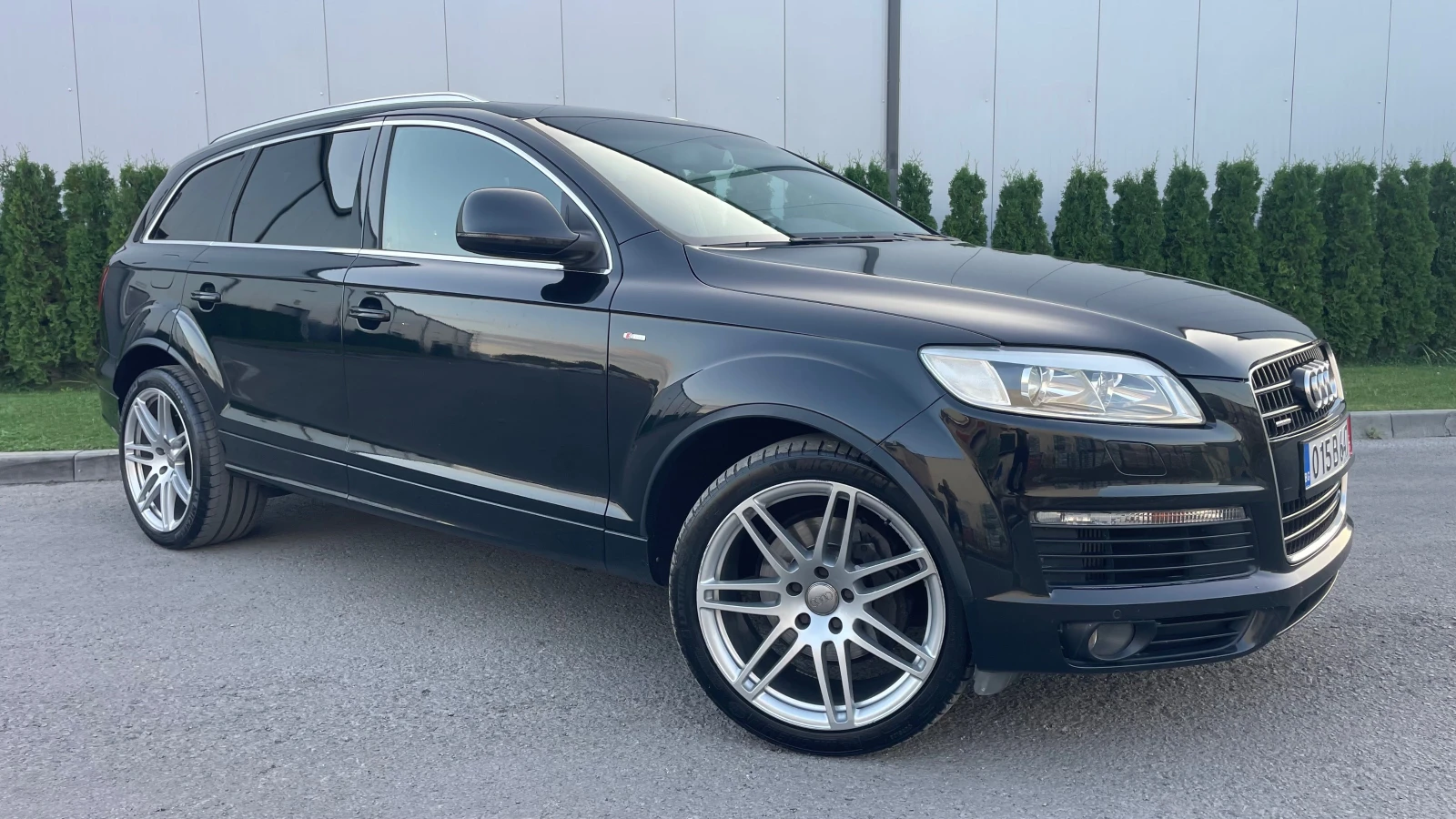 Audi Q7 4.2tdi S-LINE 7-МЕСТА - изображение 3