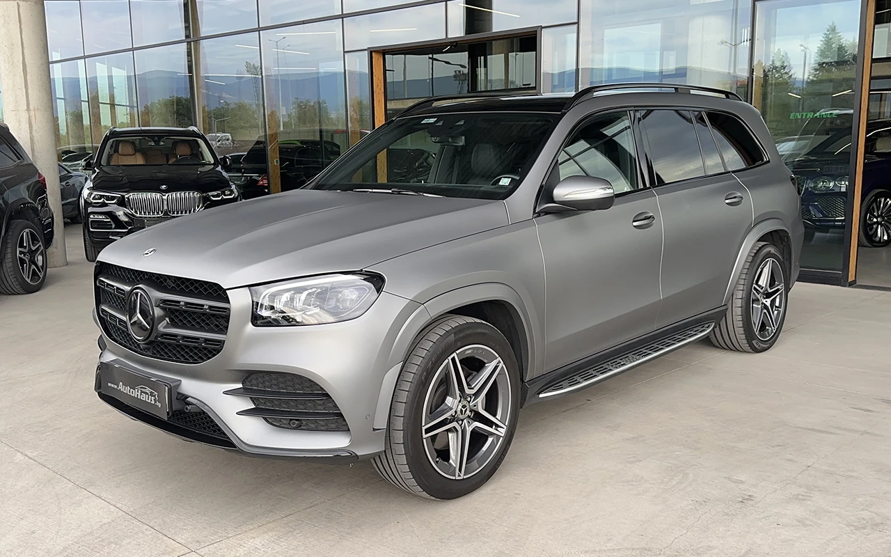 Mercedes-Benz GLS 400 d 4MATIC AMG - изображение 2