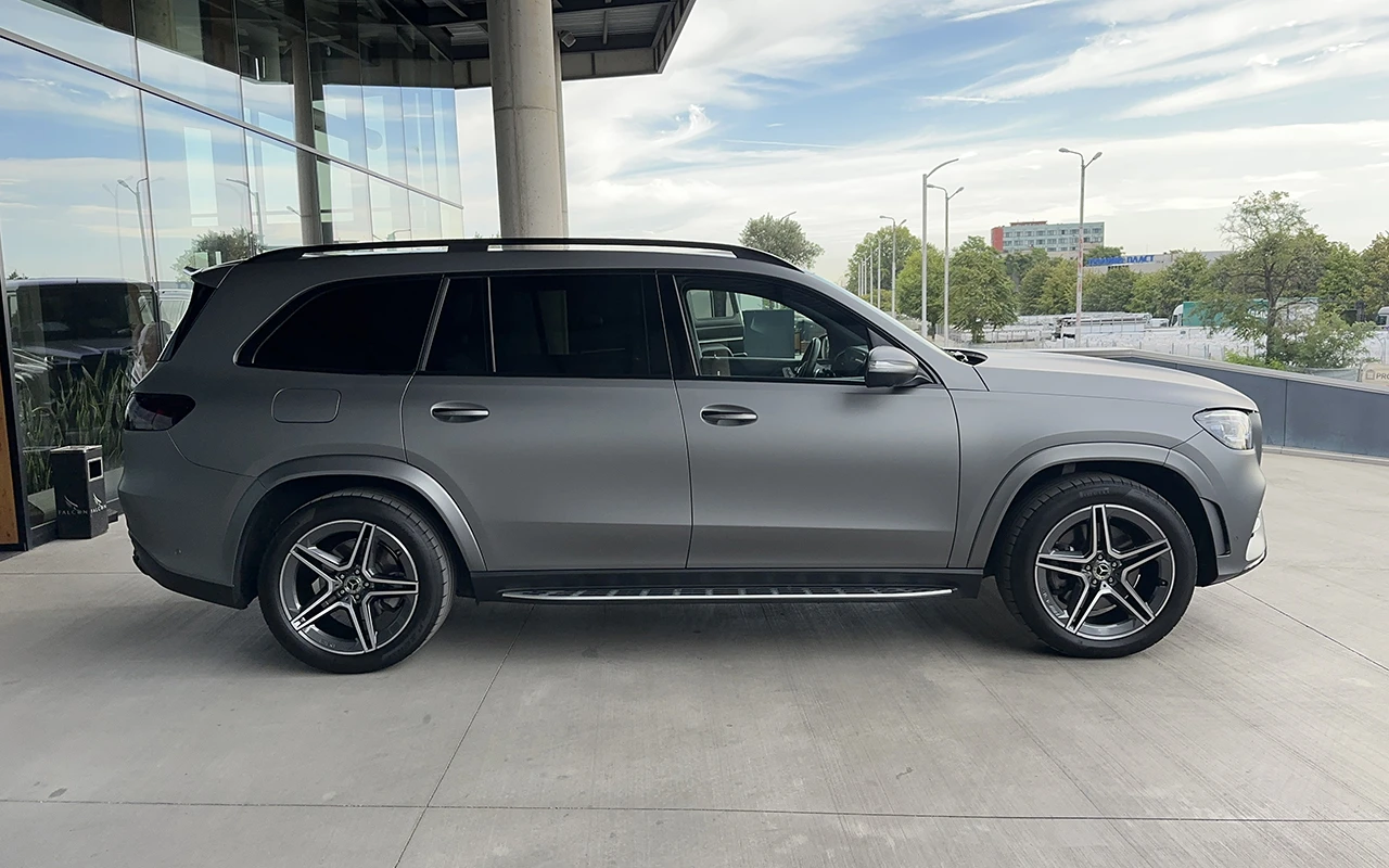 Mercedes-Benz GLS 400 d 4MATIC AMG - изображение 3