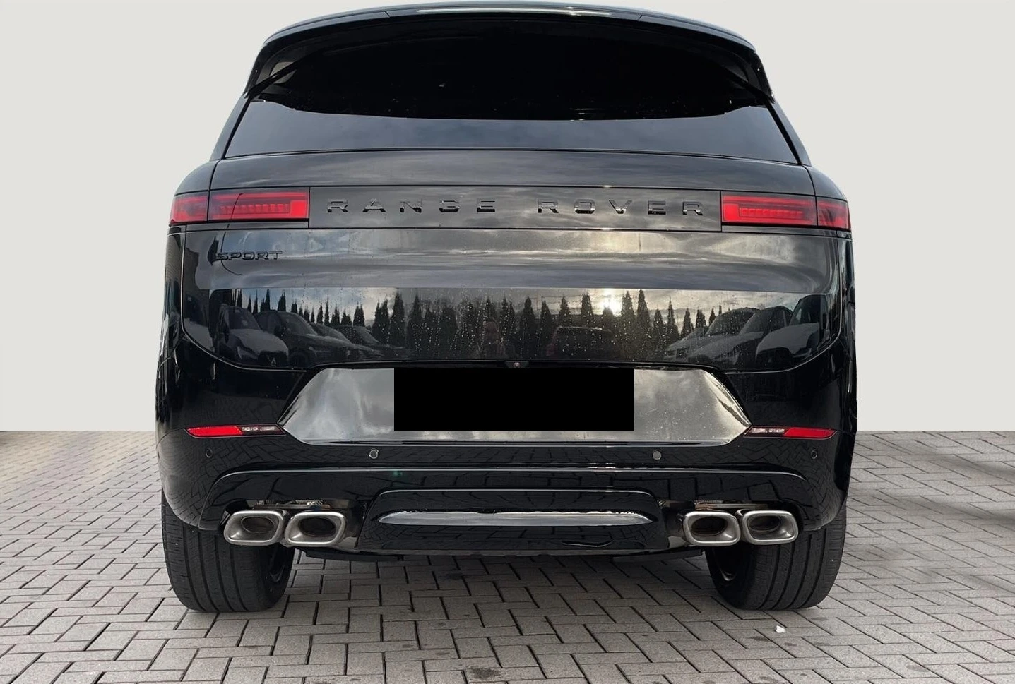 Land Rover Range Rover Sport P530 AUTOBIGRAPHY HEAD UP PANO 360 BLACK PAKET - изображение 5