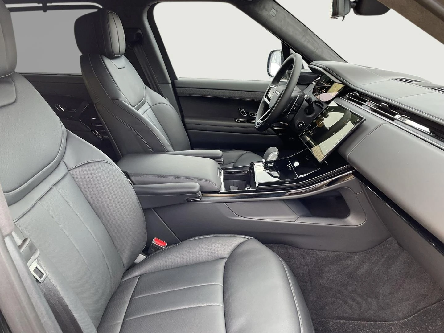 Land Rover Range Rover Sport P530 AUTOBIGRAPHY HEAD UP PANO 360 BLACK PAKET | Mobile.bg   12