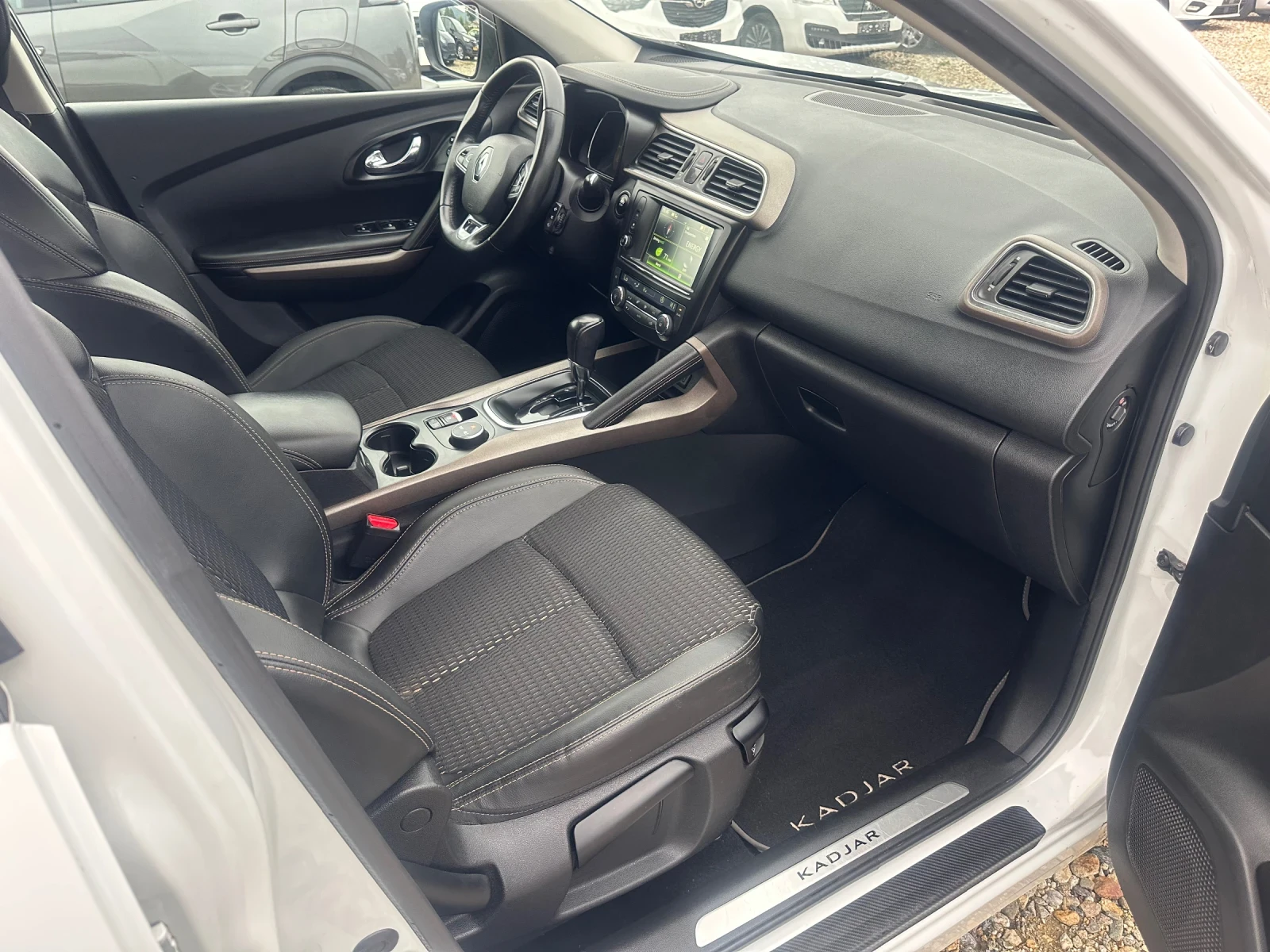 Renault Kadjar 1, 5 dCi/Automatic/XMOD - изображение 8