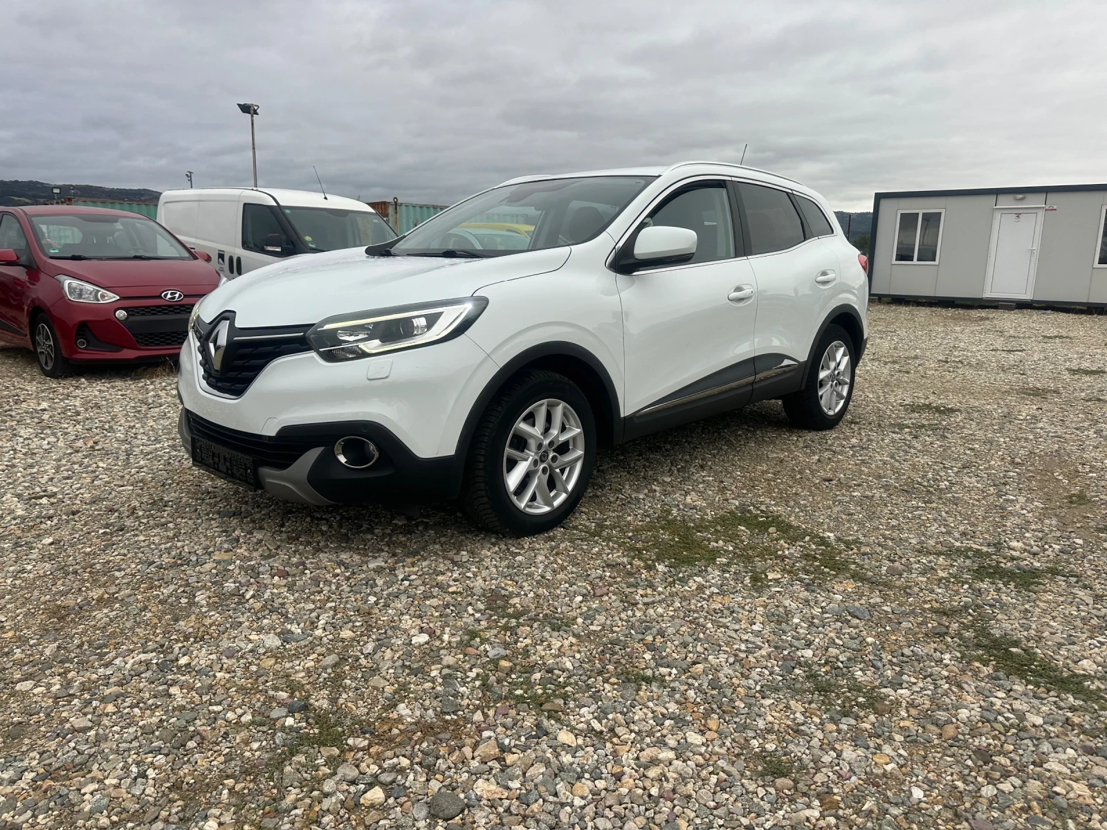 Renault Kadjar 1, 5 dCi/Automatic/XMOD - изображение 2