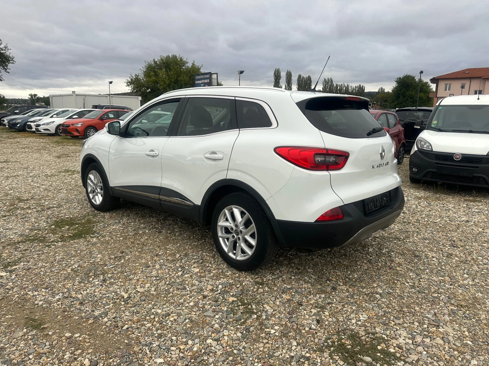 Renault Kadjar 1, 5 dCi/Automatic/XMOD - изображение 5