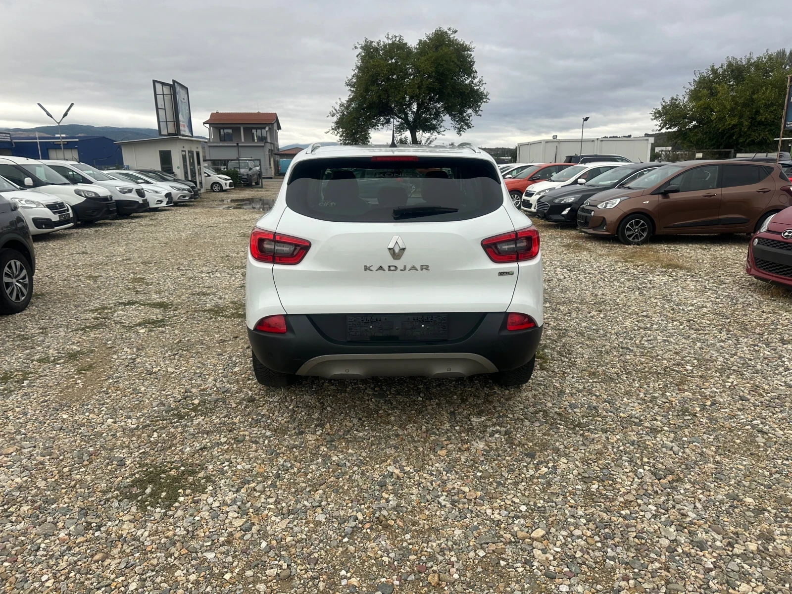Renault Kadjar 1, 5 dCi/Automatic/XMOD - изображение 6