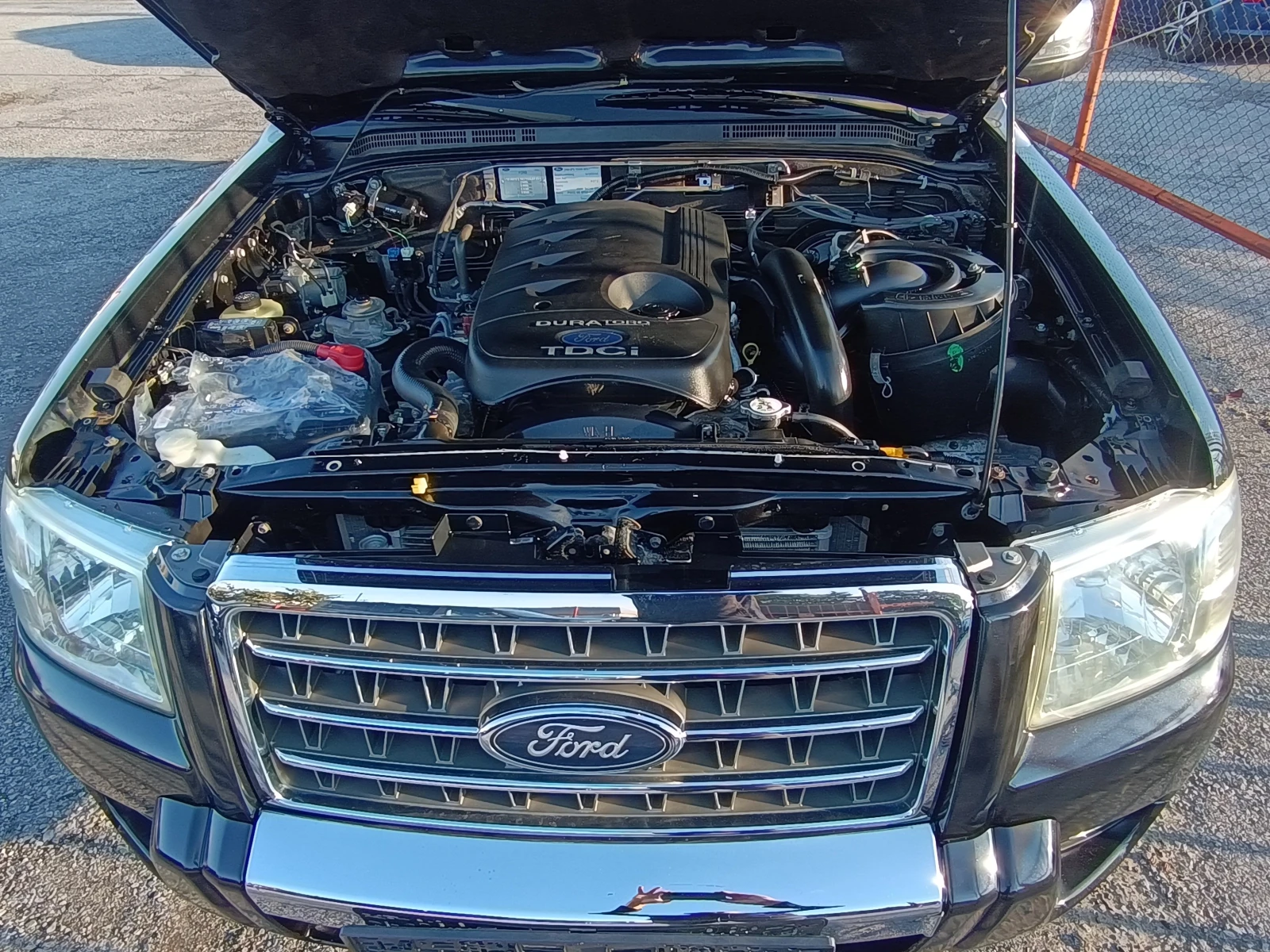 Ford Ranger 3.0-156к.с. !!! 186000км-ИСТИНСКИ !!! | Mobile.bg — изображение 13