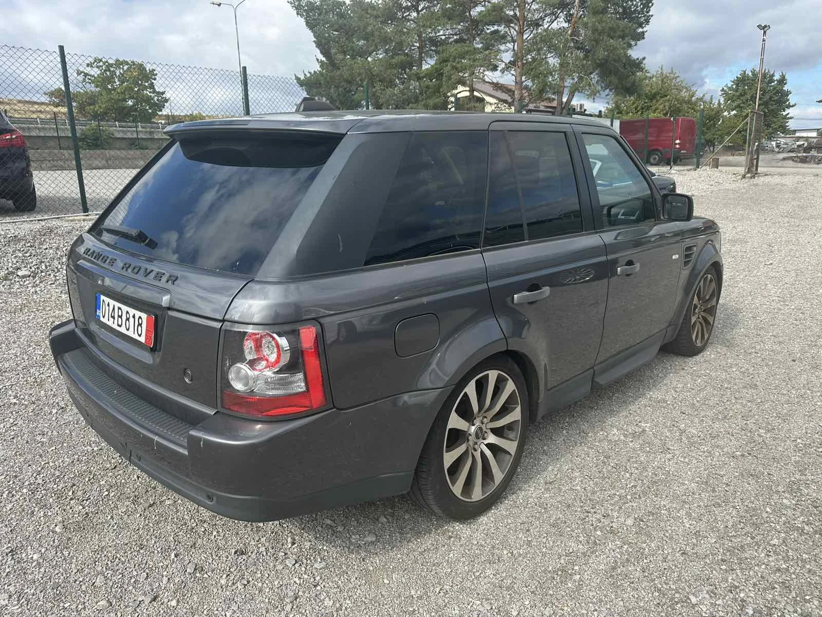 Land Rover Range Rover Sport 2.7 disel - изображение 5