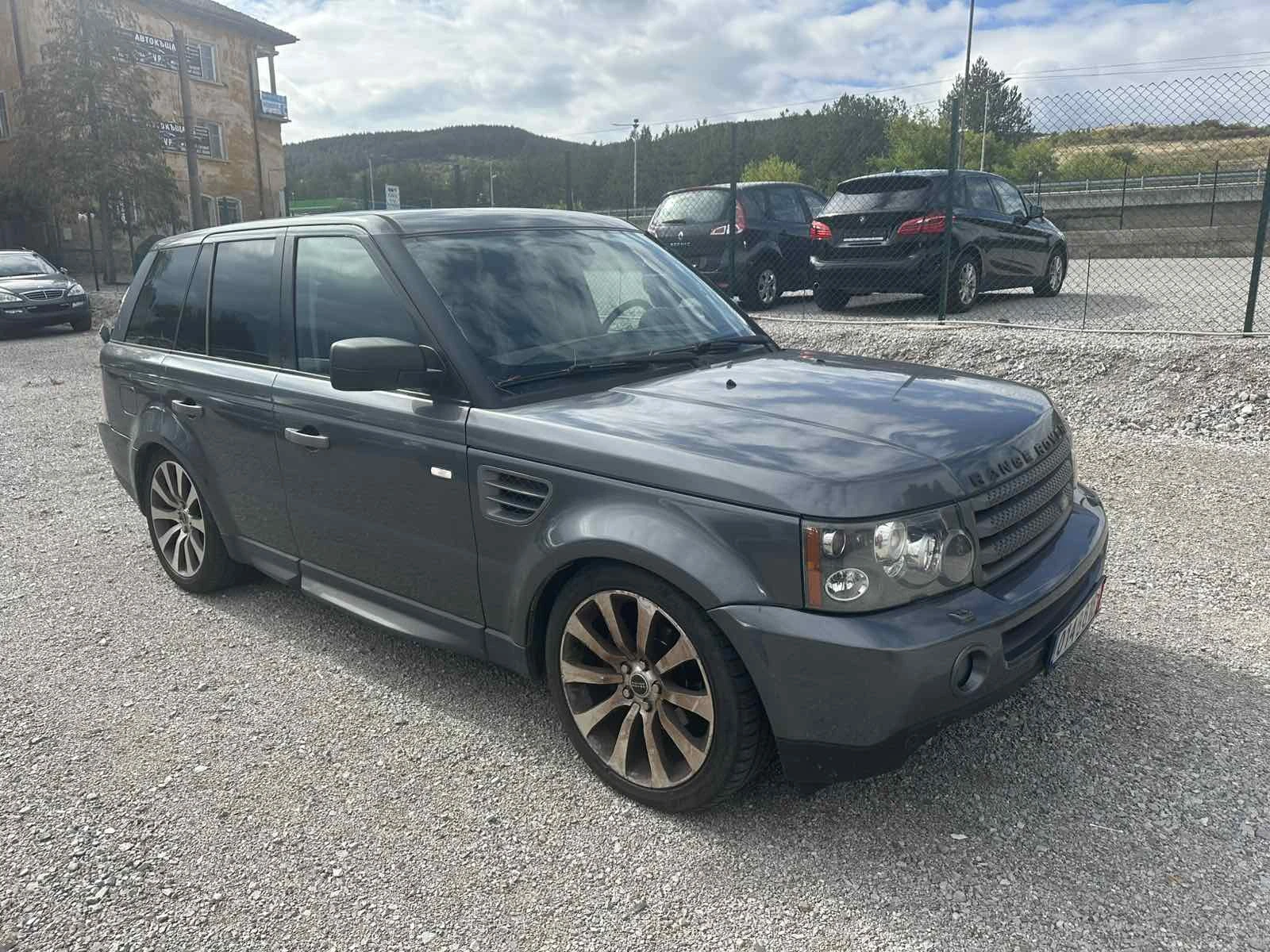 Land Rover Range Rover Sport 2.7 disel - изображение 2
