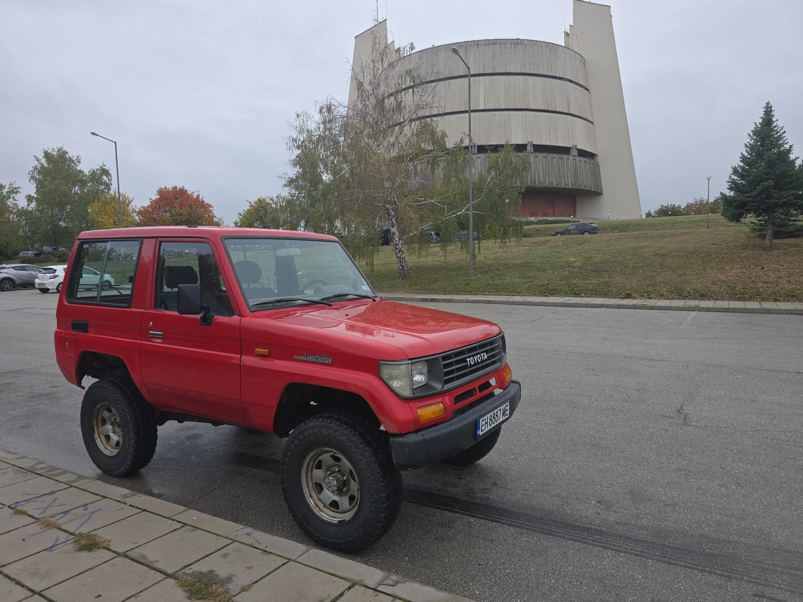 Toyota Land cruiser 70 | Mobile.bg   1