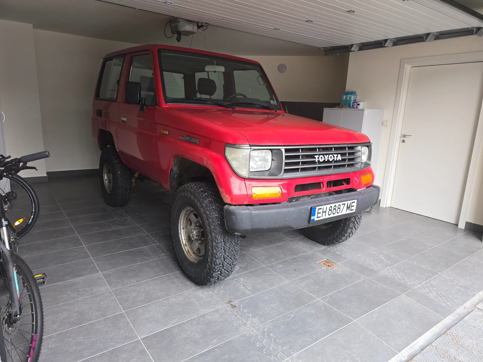 Toyota Land cruiser 70 - изображение 5