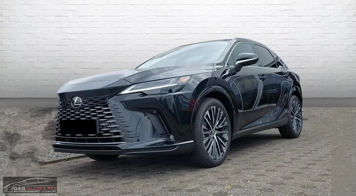 Lexus RX 450h plus !/PHEV/309HP/EXECUTIVE/PANO/360/HUD/KLESS/469g | Mobile.bg   1
