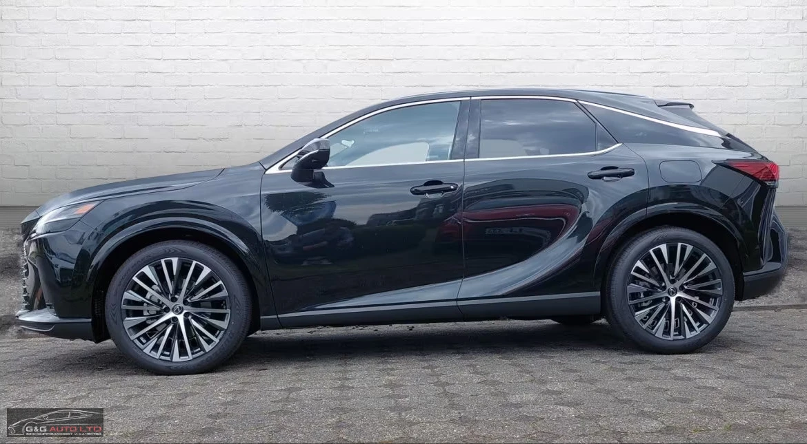 Lexus RX 450h plus НОВ!/PHEV/309HP/EXECUTIVE/PANO/360/HUD/KLESS/469g - изображение 2