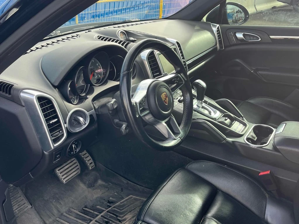 Porsche Cayenne * S * CARFAX * БЕЗ ПЪРВОНАЧАЛНА ВНОСКА - изображение 5