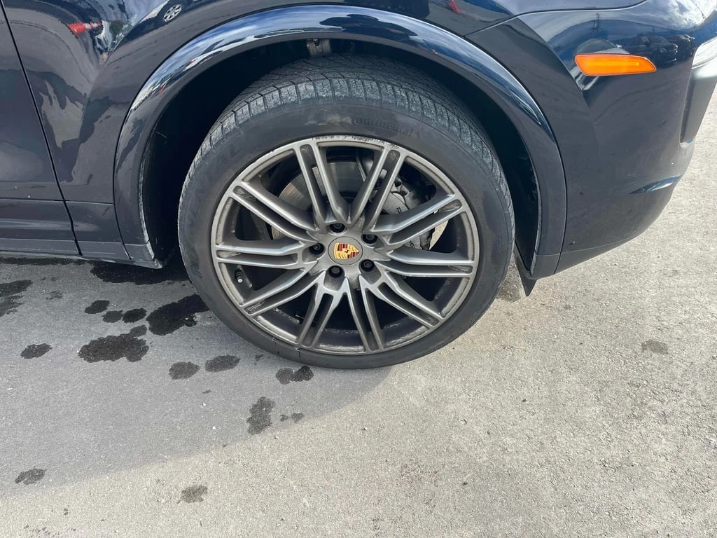 Porsche Cayenne * S * CARFAX * БЕЗ ПЪРВОНАЧАЛНА ВНОСКА - изображение 7