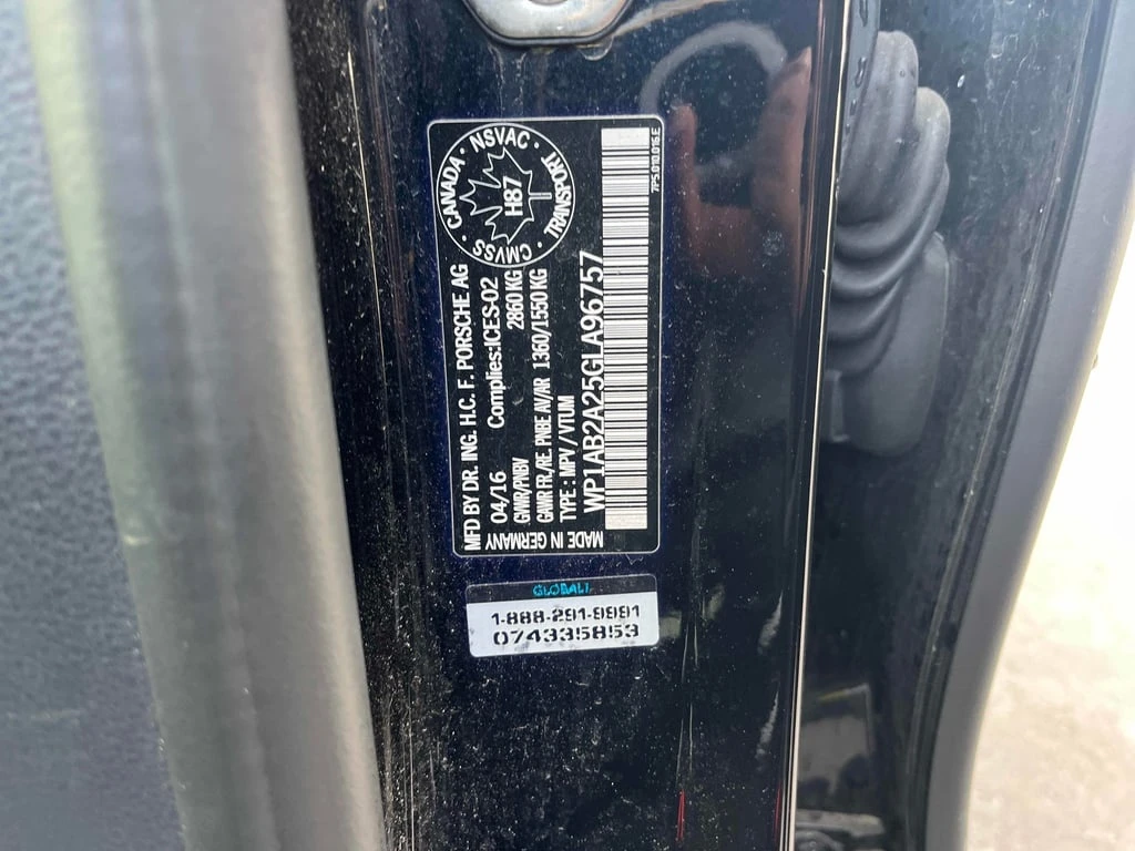Porsche Cayenne * S * CARFAX * БЕЗ ПЪРВОНАЧАЛНА ВНОСКА - изображение 10