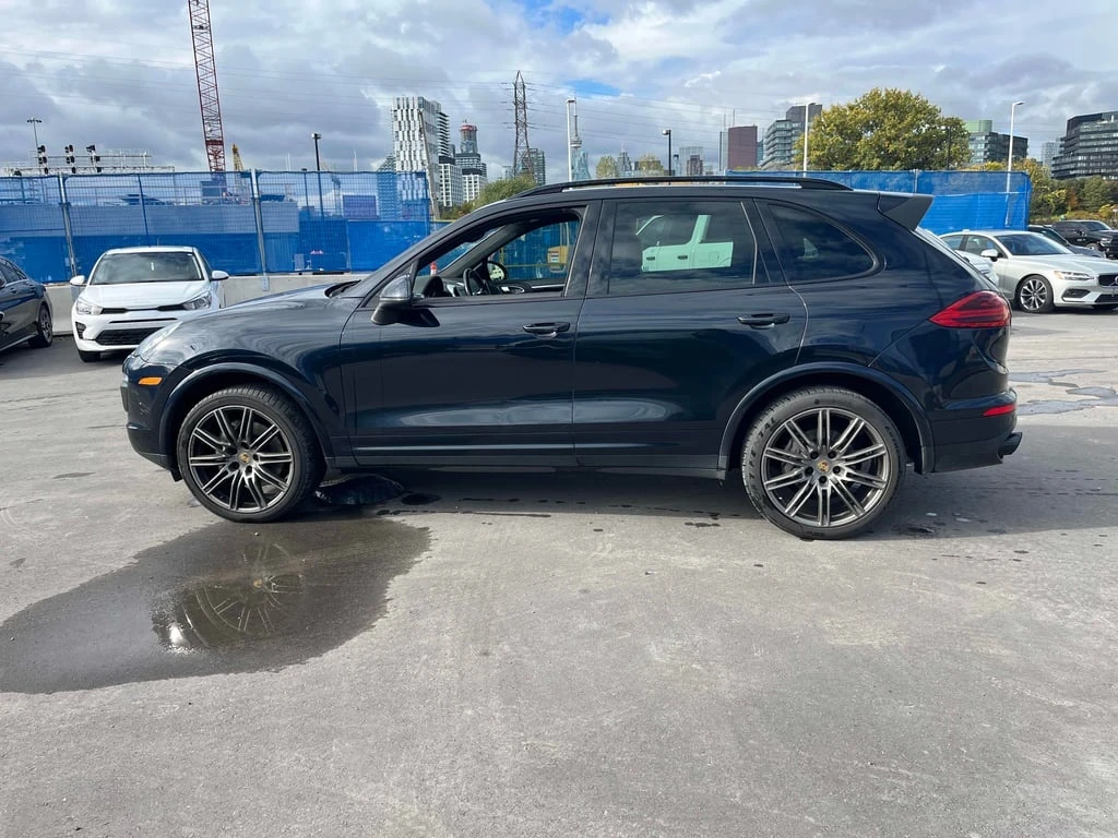 Porsche Cayenne * S * CARFAX * БЕЗ ПЪРВОНАЧАЛНА ВНОСКА - изображение 2