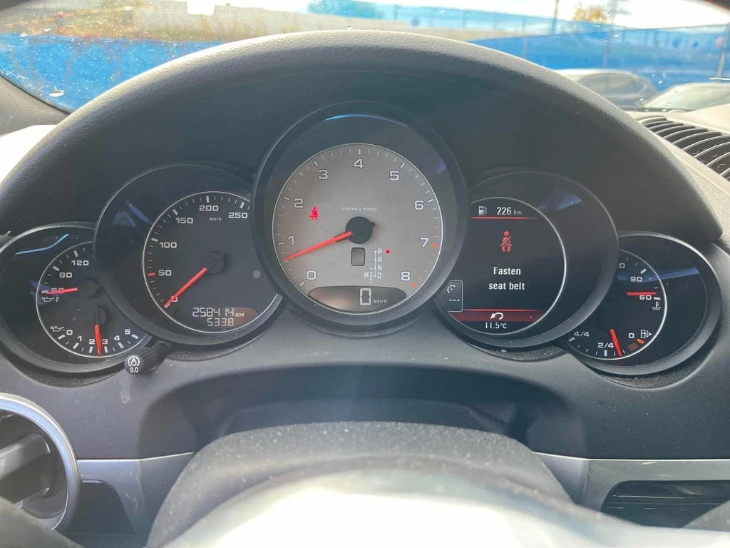 Porsche Cayenne * S * CARFAX * БЕЗ ПЪРВОНАЧАЛНА ВНОСКА - изображение 8