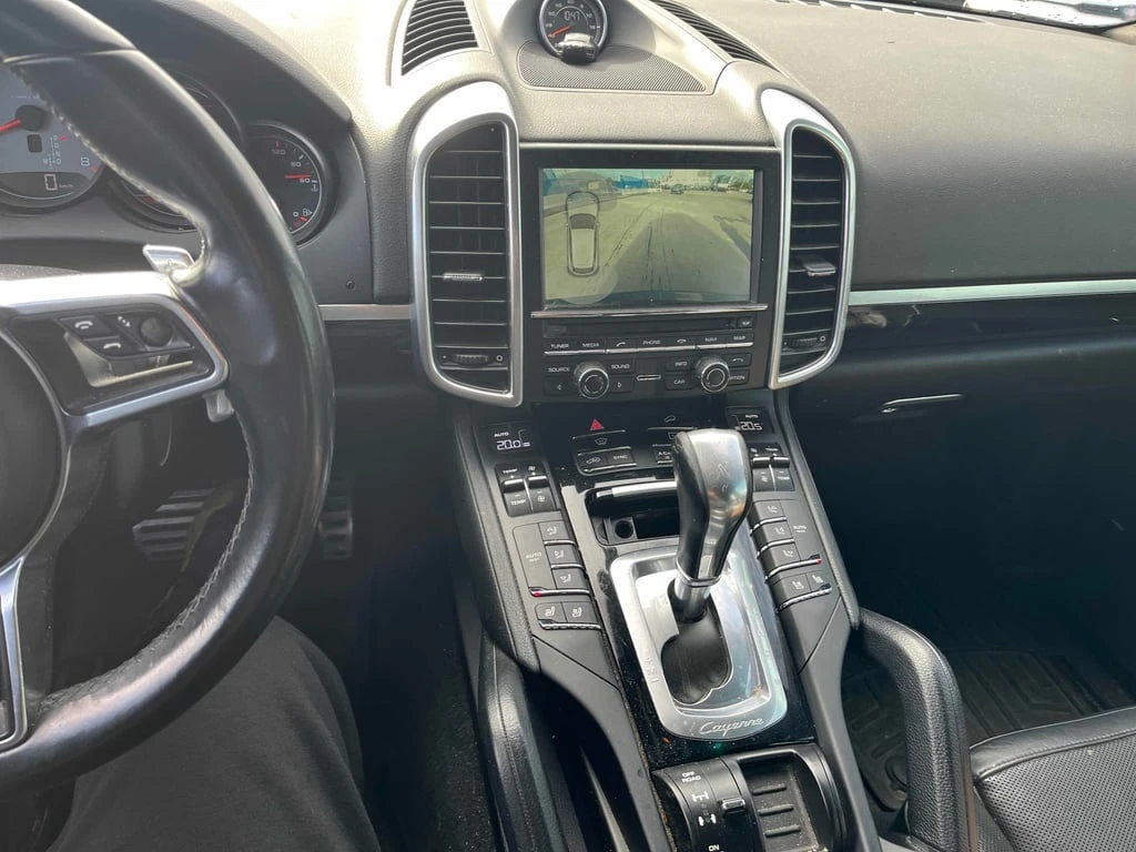Porsche Cayenne * S * CARFAX * БЕЗ ПЪРВОНАЧАЛНА ВНОСКА - изображение 9