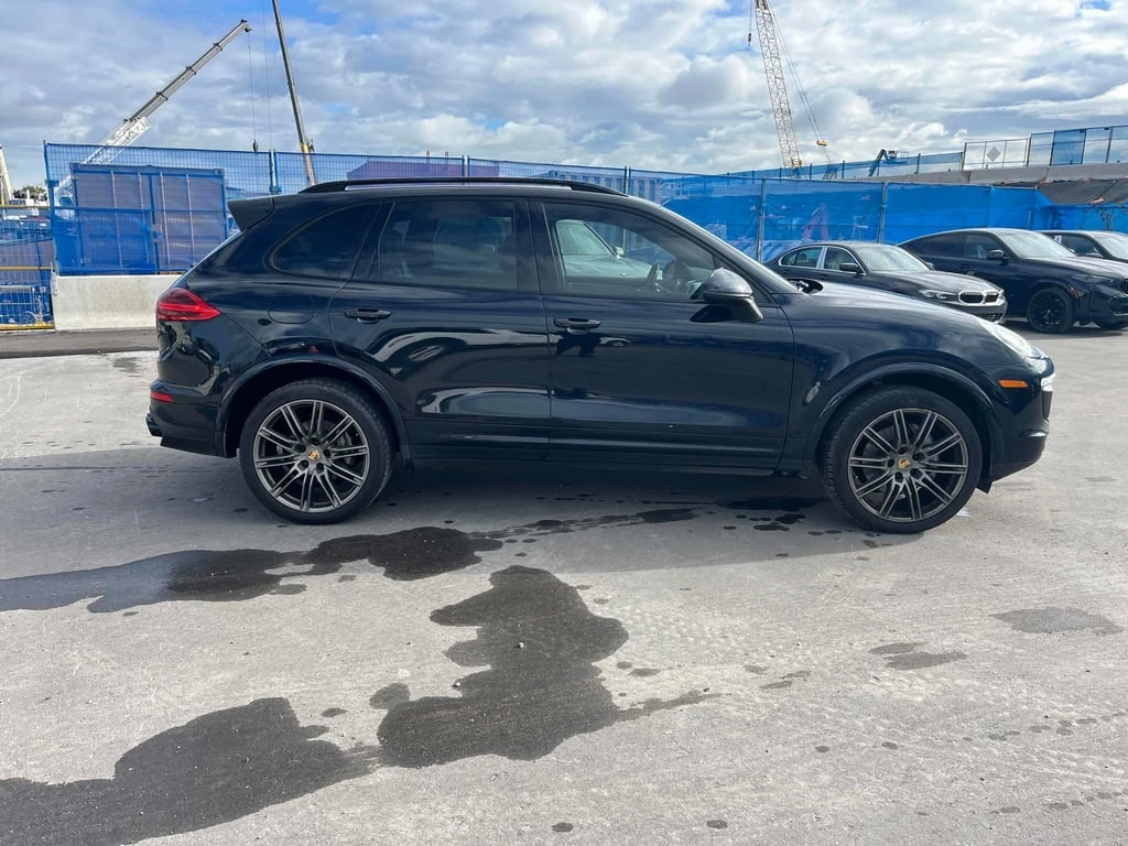 Porsche Cayenne * S * CARFAX * БЕЗ ПЪРВОНАЧАЛНА ВНОСКА - изображение 3
