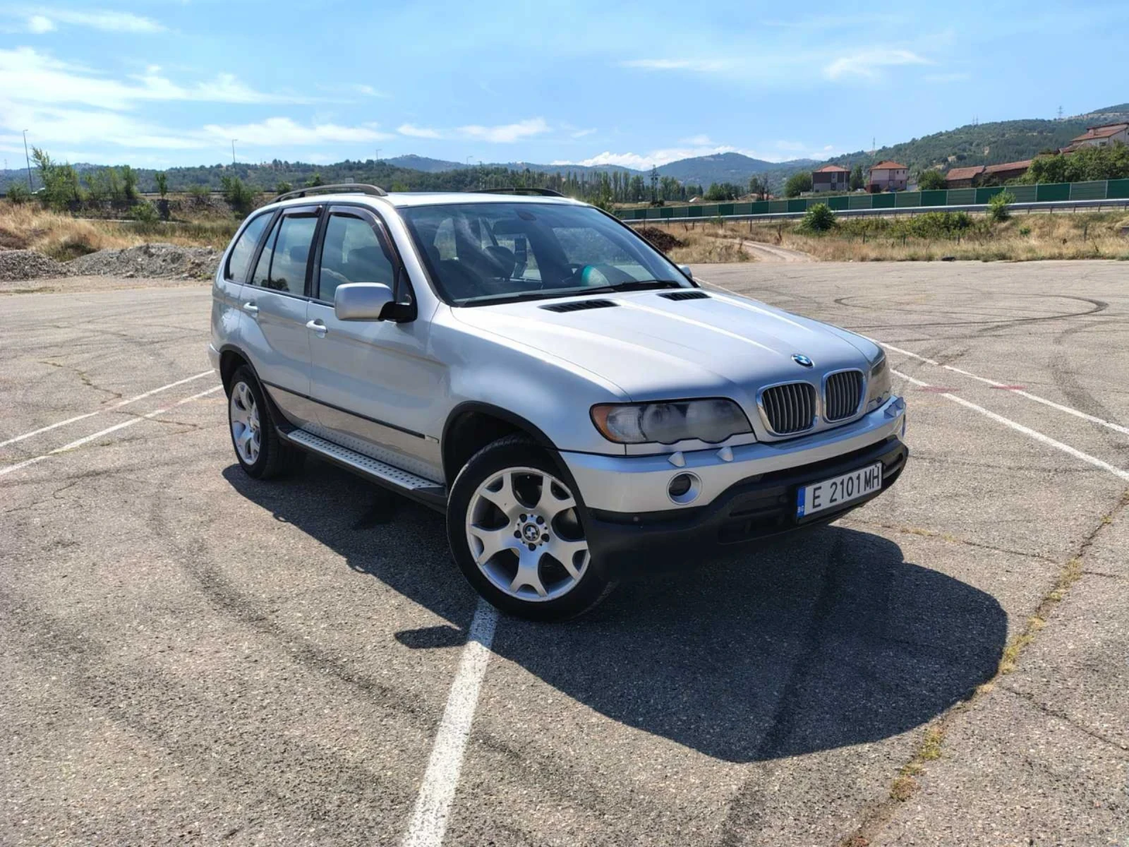 BMW X5 3.0 - изображение 3
