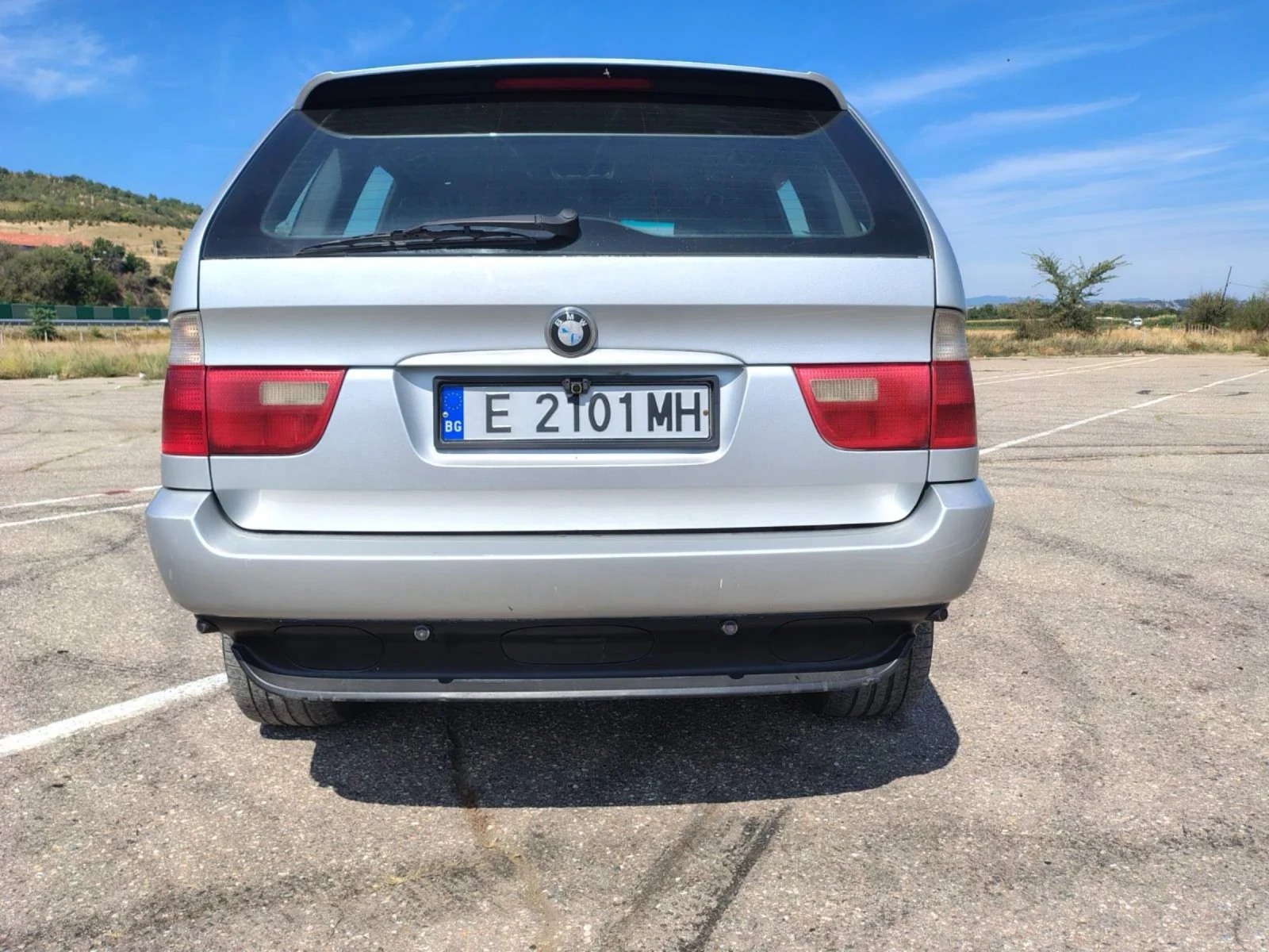 BMW X5 3.0 - изображение 4