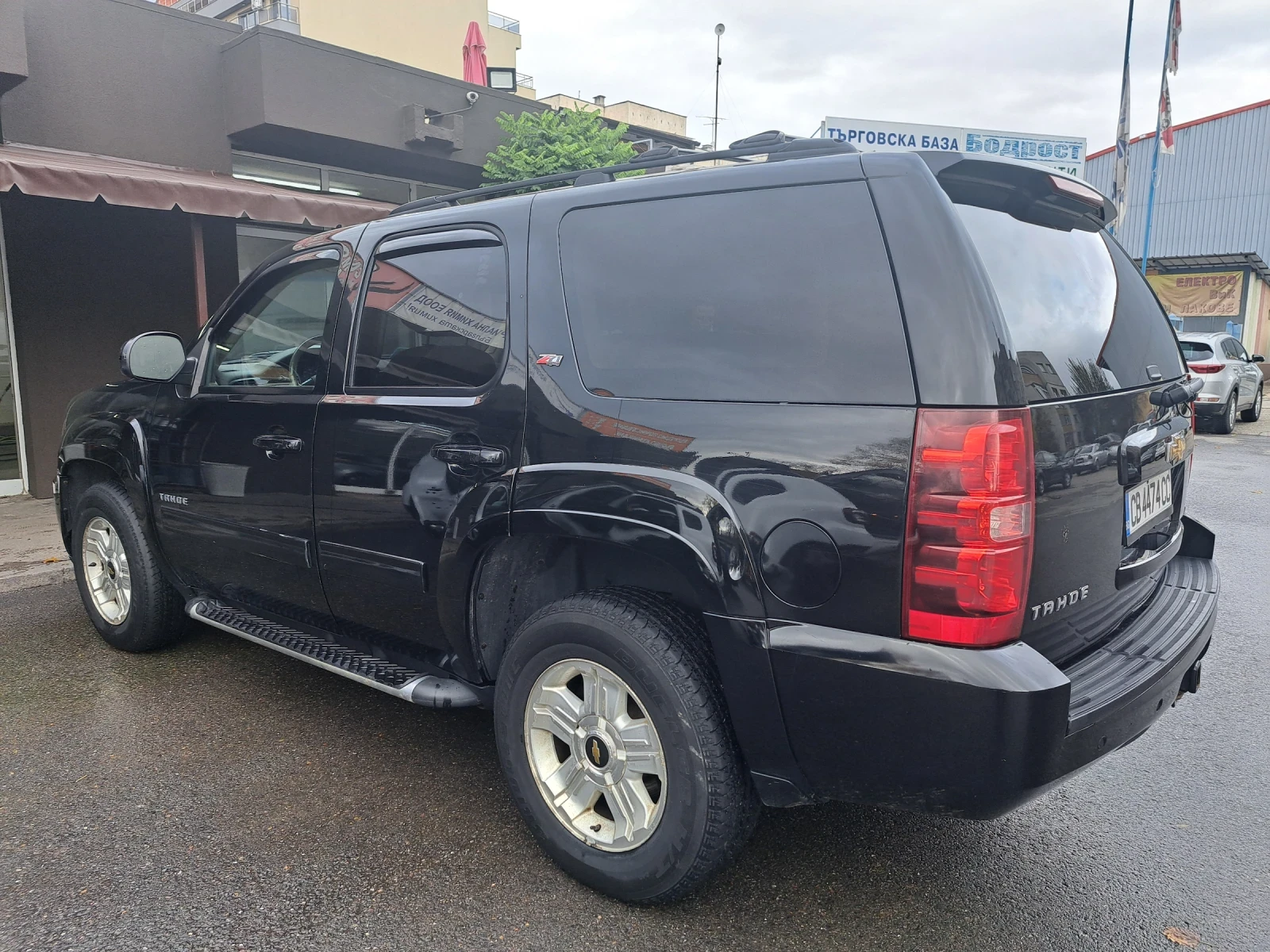 Chevrolet Tahoe Z71 | Mobile.bg   13