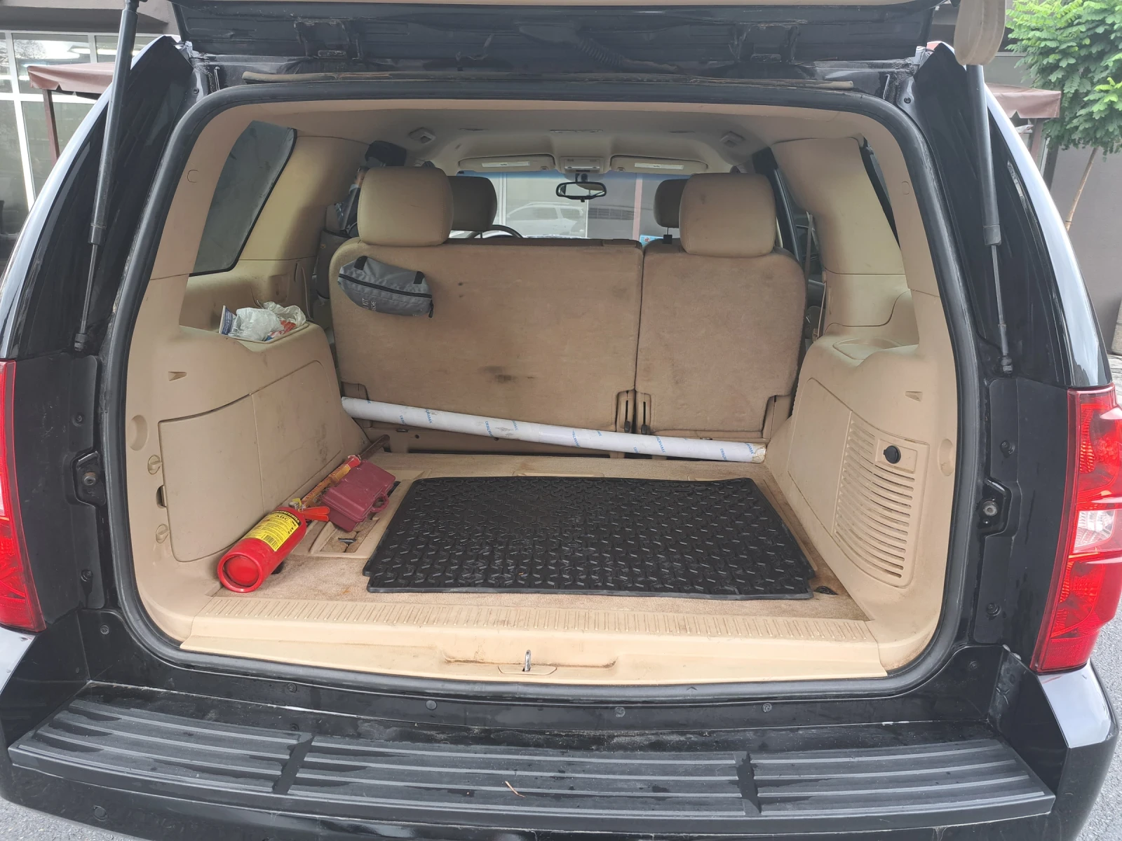 Chevrolet Tahoe Z71 | Mobile.bg   4